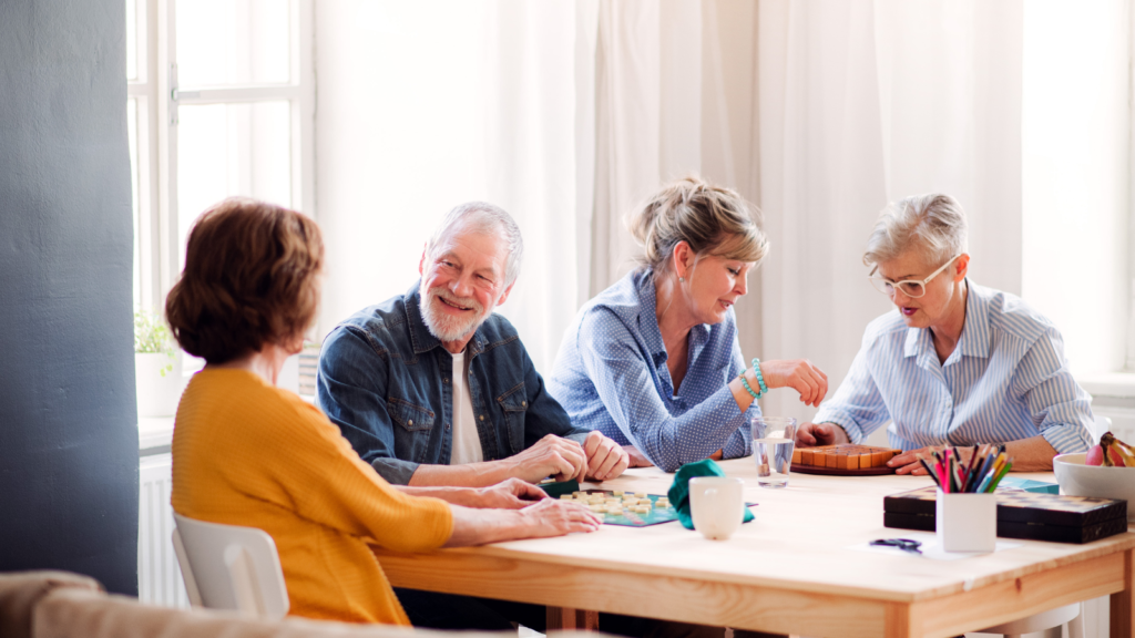 Senior Independent Apartments